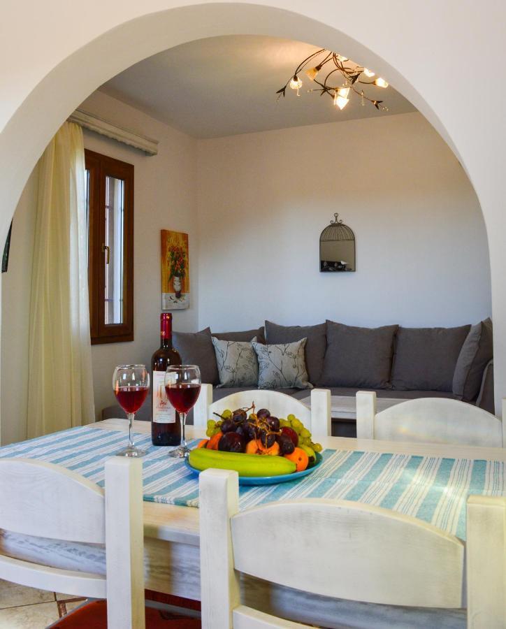 Villa Iokasti Плака Екстер'єр фото